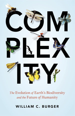Cover art for Complexity