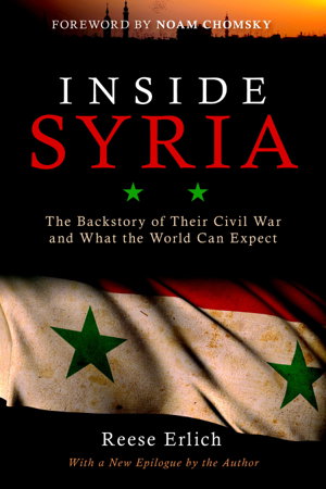 Cover art for Inside Syria
