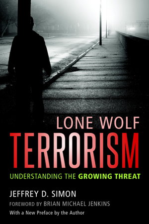Cover art for Lone Wolf Terrorism