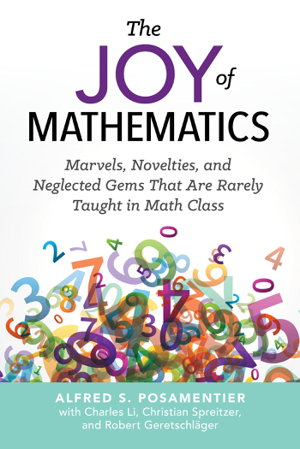 Cover art for The Joy Of Mathematics