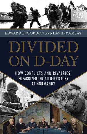 Cover art for Divided on D-Day