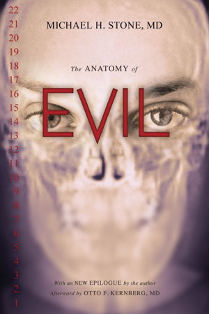 Cover art for The Anatomy of Evil