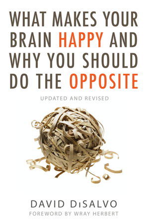 Cover art for What Makes Your Brain Happy And Why You Should Do The Opposite