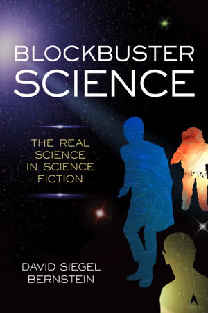 Cover art for Blockbuster Science