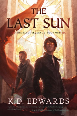 Cover art for The Last Sun