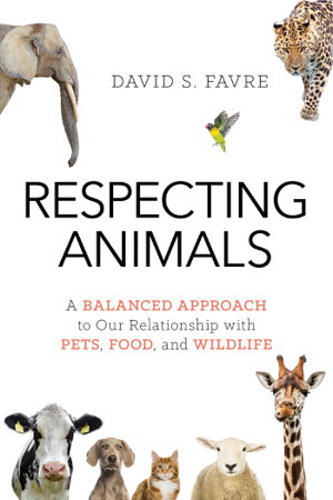 Cover art for Respecting Animals