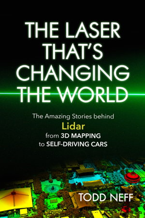 Cover art for The Laser That's Changing The World