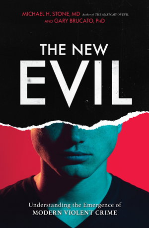 Cover art for The New Evil