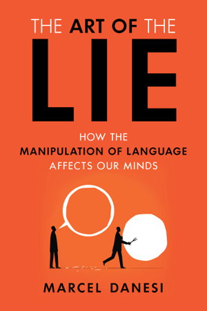 Cover art for The Art of the Lie