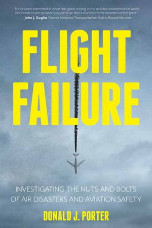 Cover art for Flight Failure