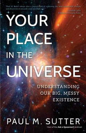 Cover art for Your Place in the Universe