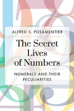 Cover art for The Secret Lives of Numbers