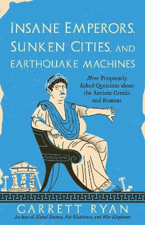 Cover art for Insane Emperors, Sunken Cities, and Earthquake Machines