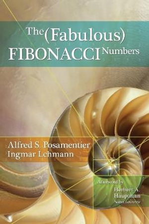 Cover art for The Fabulous Fibonacci Numbers