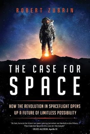 Cover art for The Case for Space