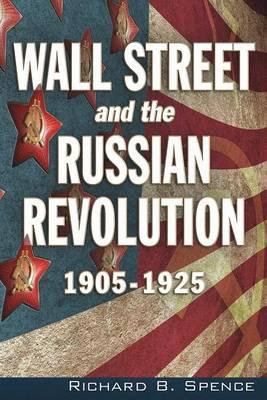 Cover art for Wall Street and the Russian Revolution