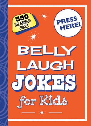 Cover art for Belly Laugh Jokes for Kids