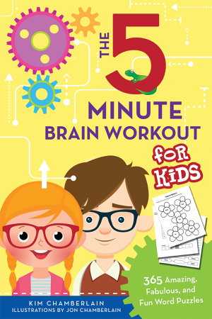 Cover art for The Five-Minute Brain Workout for Kids