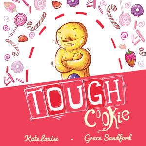 Cover art for Tough Cookie