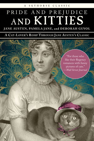 Cover art for Pride and Prejudice and Kitties