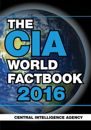 Cover art for The CIA World Factbook 2016