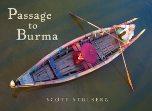 Cover art for Passage to Burma