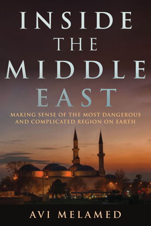 Cover art for Inside the Middle East