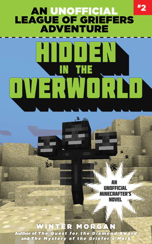 Cover art for Hidden in the Overworld