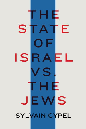 Cover art for The State Of Israel Vs. The Jews