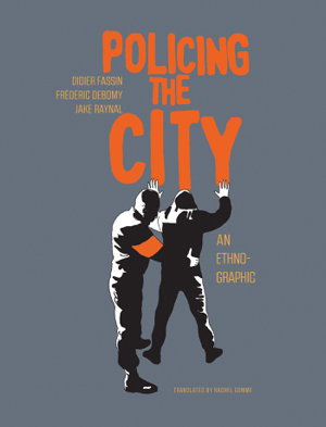 Cover art for Policing The City