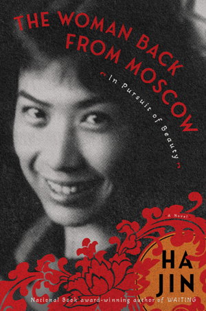 Cover art for Woman Back From Moscow
