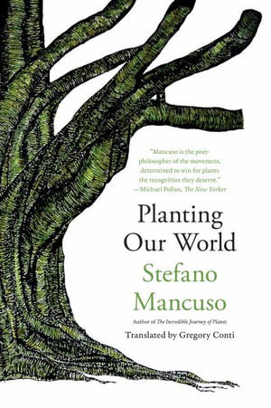 Cover art for Planting Our World