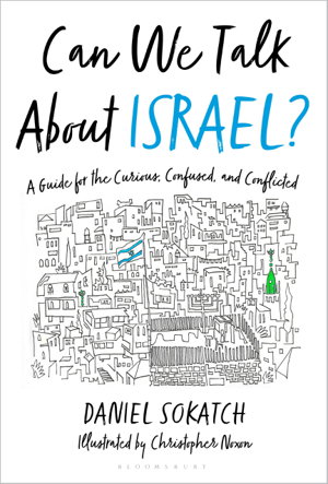 Cover art for Can We Talk About Israel?