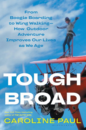 Cover art for Tough Broad