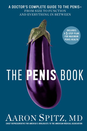 Cover art for The Penis Book