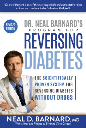 Cover art for Dr. Neal Barnard's Program for Reversing Diabetes