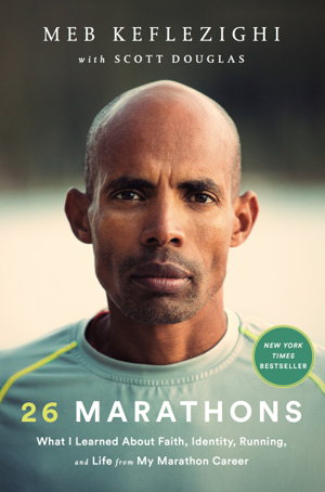 Cover art for 26 Marathons What I've Learned About Faith Identity Running and Life From Each Marathon I've Run