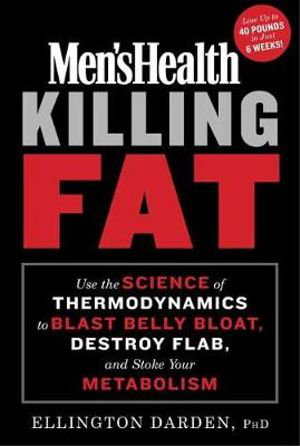 Cover art for Men's Health Killing Fat