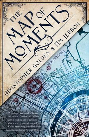 Cover art for The Map of Moments
