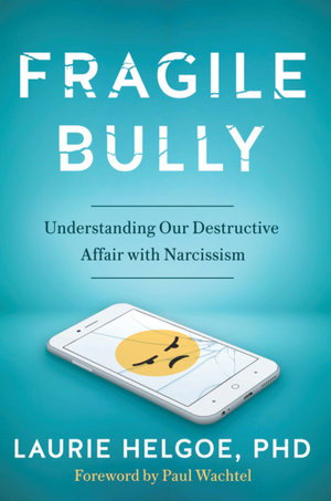 Cover art for Fragile Bully