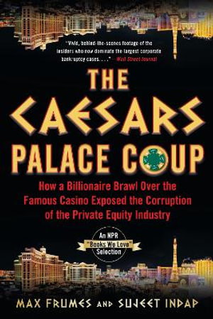 Cover art for The Caesars Palace Coup