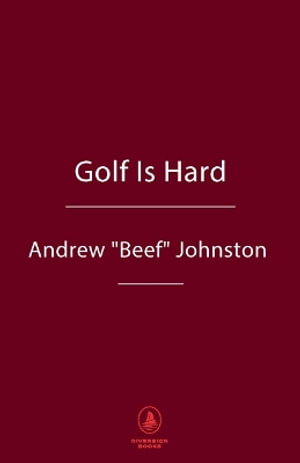 Cover art for Golf is Hard