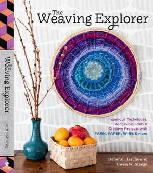 Cover art for The Weaving Explorer