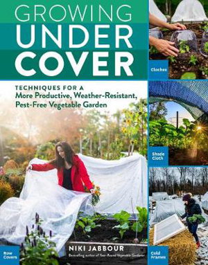 Cover art for Growing Under Cover