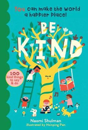 Cover art for Be Kind