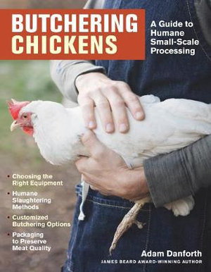 Cover art for Butchering Chickens