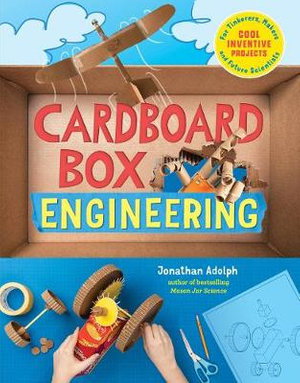 Cover art for Cardboard Box Engineering
