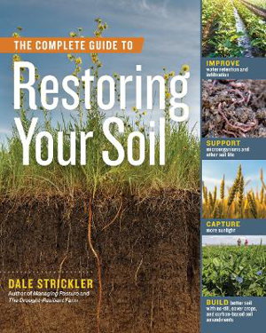 Cover art for The Complete Guide to Restoring Your Soil