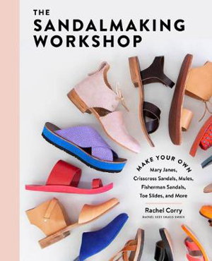 Cover art for The Sandalmaking Workshop