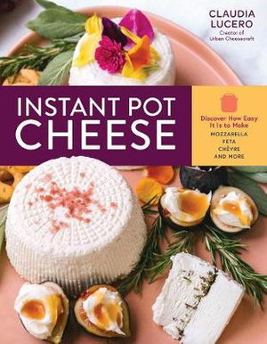 Cover art for Instant Pot Cheese